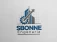 Logo de SBONNE Engenharia Recuperação e Pintura de Fachada