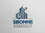 Logo de SBONNE Engenharia Recuperação e Pintura de Fachada